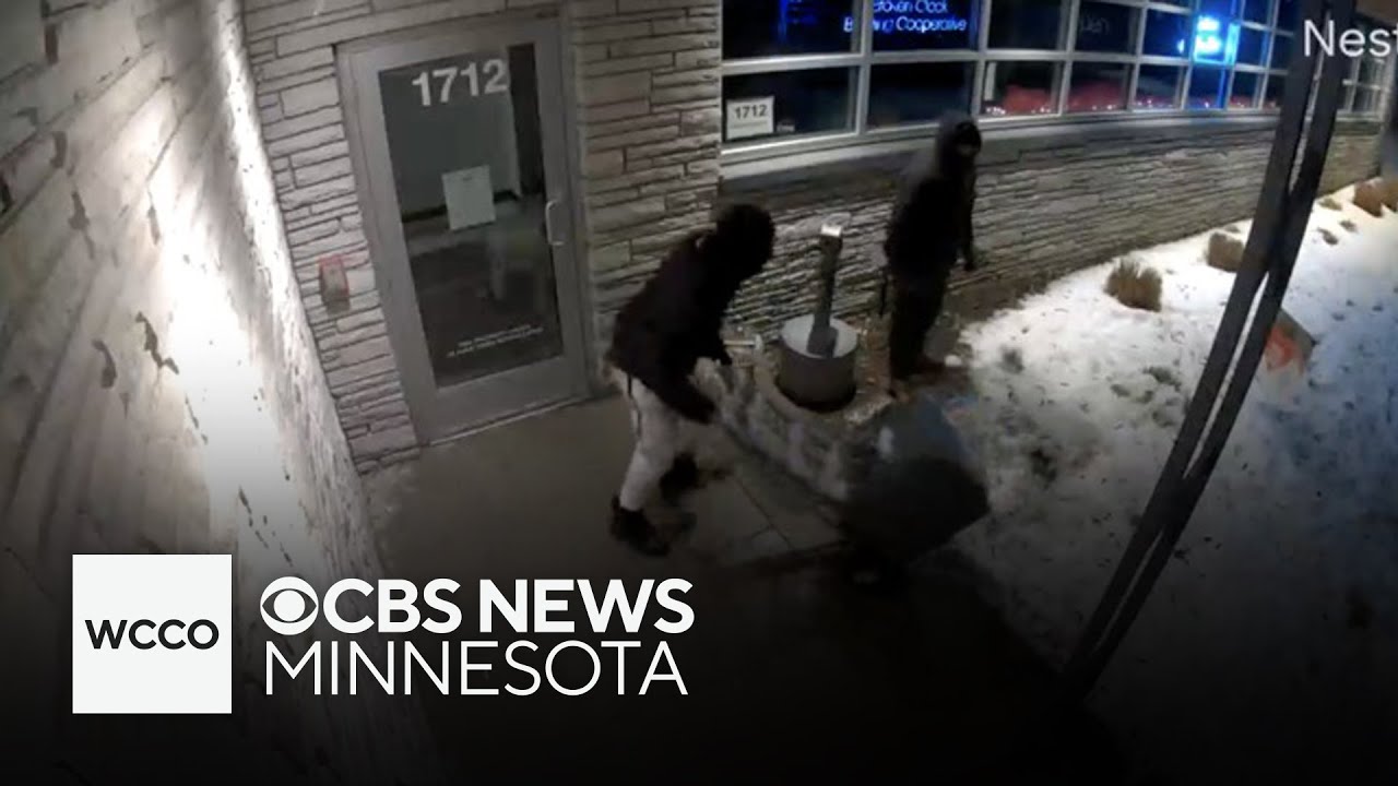 Burglars strike Broken Clock Brewing Cooperative