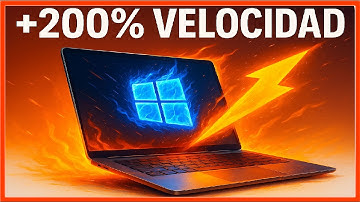 👉 Cómo Optimizar Windows 11 25H2 Al Máximo Sin Programas | Acelerar Y Mejorar El Rendimiento