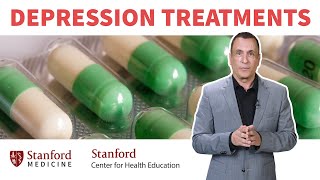 Depression Treatment: Which Option Is Right For You? | Stanford
