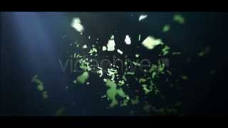 Logo Assembly Particular - After Effects Template Openers Project Files