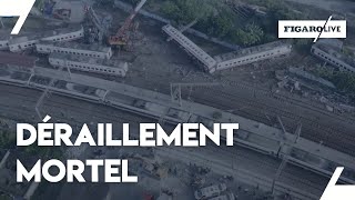 À Taïwan, un train déraille et fait 18 morts