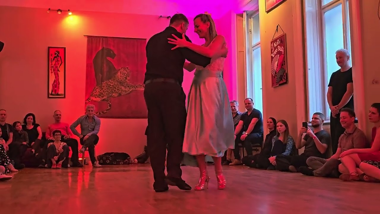 Ági Porvai & József Czeczei #3, Délidő, 2025-12-28