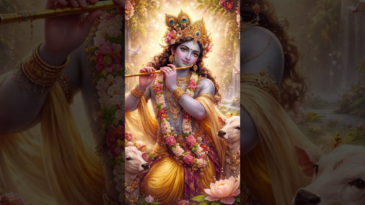 श्री कृष्ण कहते हैं अगर पैसै से सब कुछ मीलत जो मुकेश अंबानी 🙏🕉️🌿🔱🕉️#मोक्षर्माग#भक्तिभाव#कृष्णवाणी