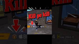 YE KOI NORMAL MATCH NAI HAI 😈 #freefire #shorts #trending #tgrnrz