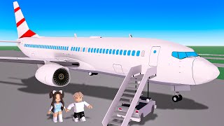 I Was FORCED To Play A ROBLOX STORY GAME AGAIN..