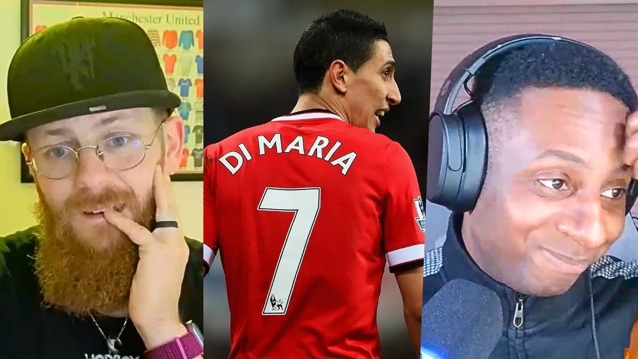 🤔 THE BEST TO WORST NUMBER 7’s FOR MAN UTD 🔴