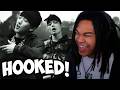 Rapper Reacts To LNGSHOT Backseat Official Music Video