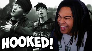 Rapper Reacts To Lngshot  backseat   