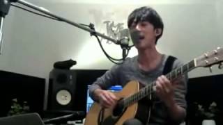 Masayoshi Ooishi : Kimi Ja Nakya Dame Mitai (Gekkan Shoujo Nozaki-kun OP) acoustic version