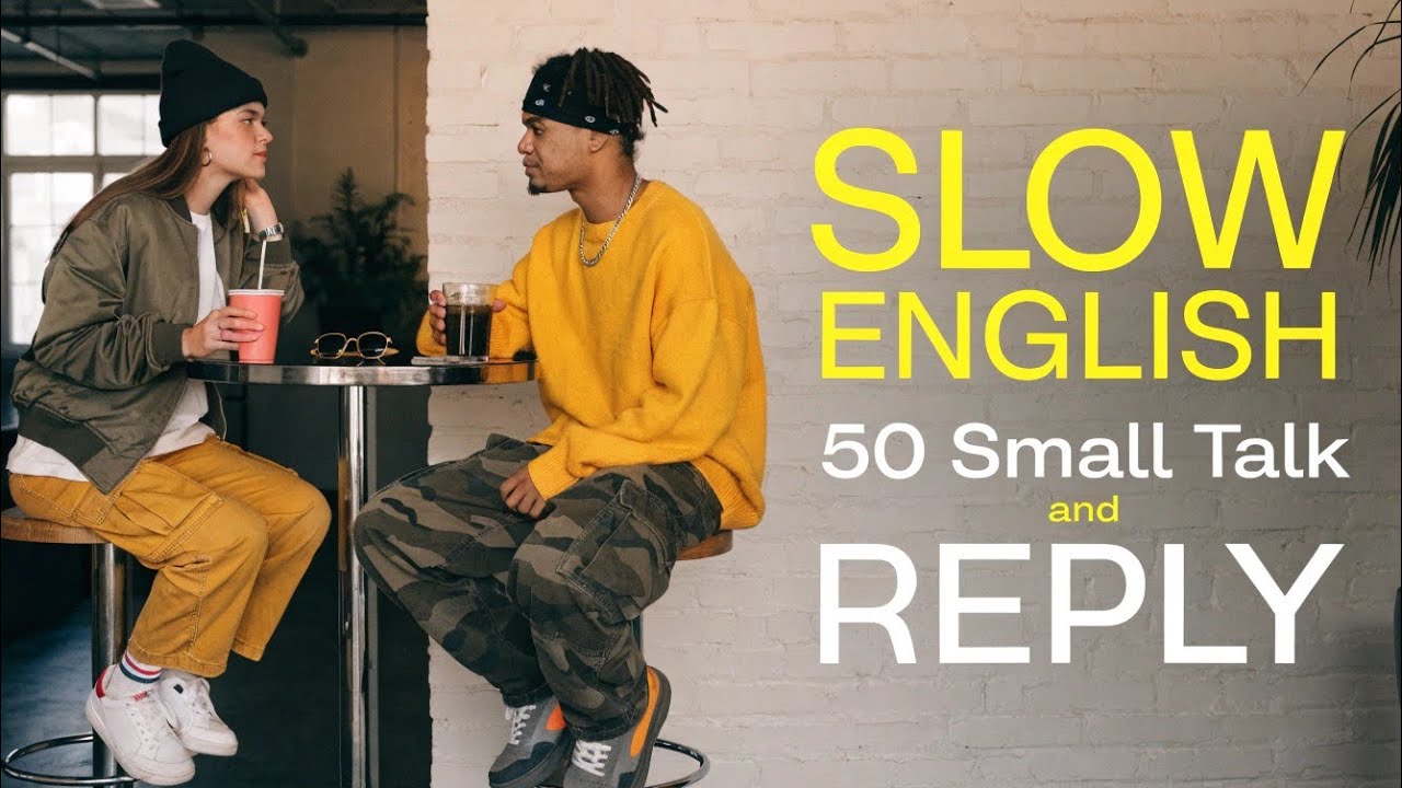 Learn to Reply in English | 50 real life examples | 10 minute shadowing.