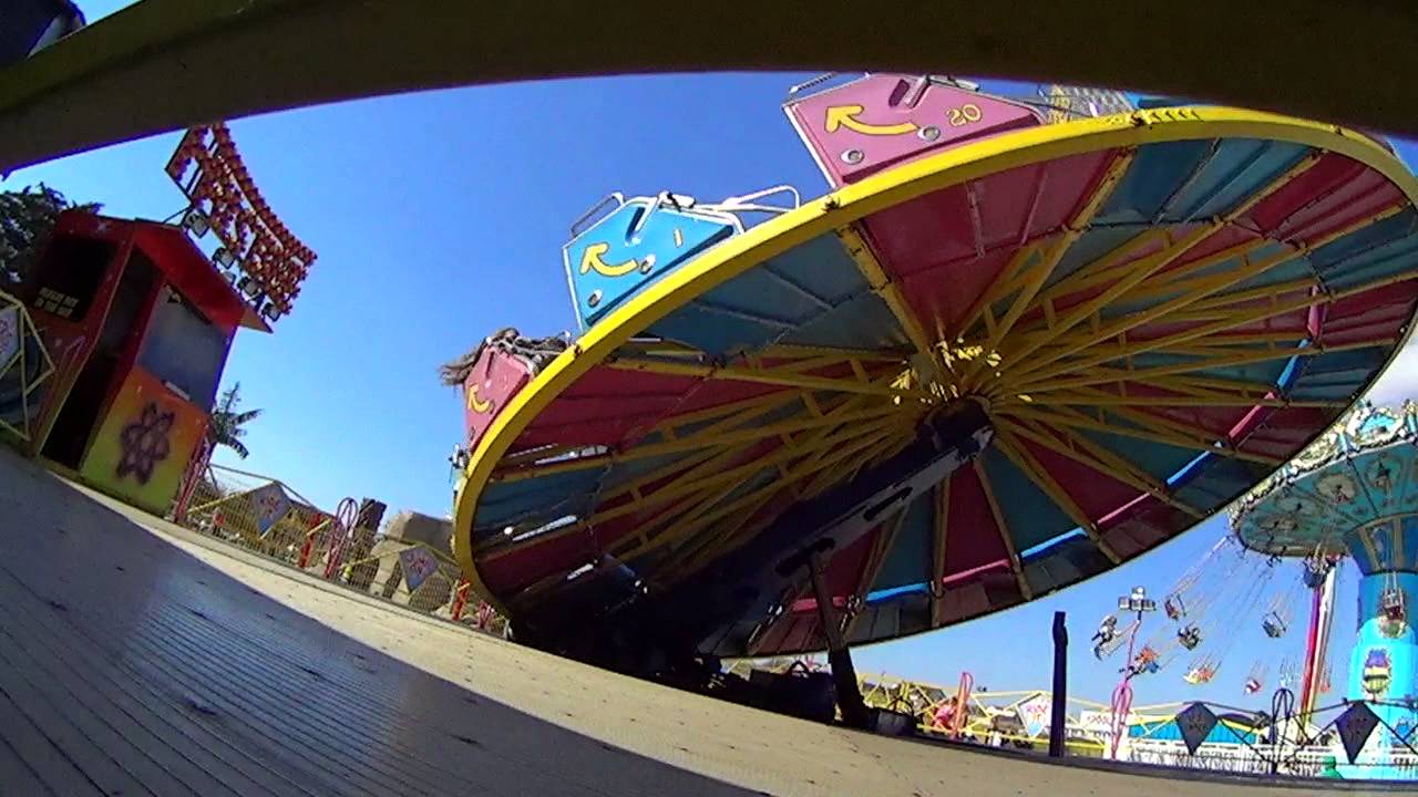 The Slowest Ride in the World ! - YouTube