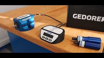 GEDORE New Product Launch: Capture Nav