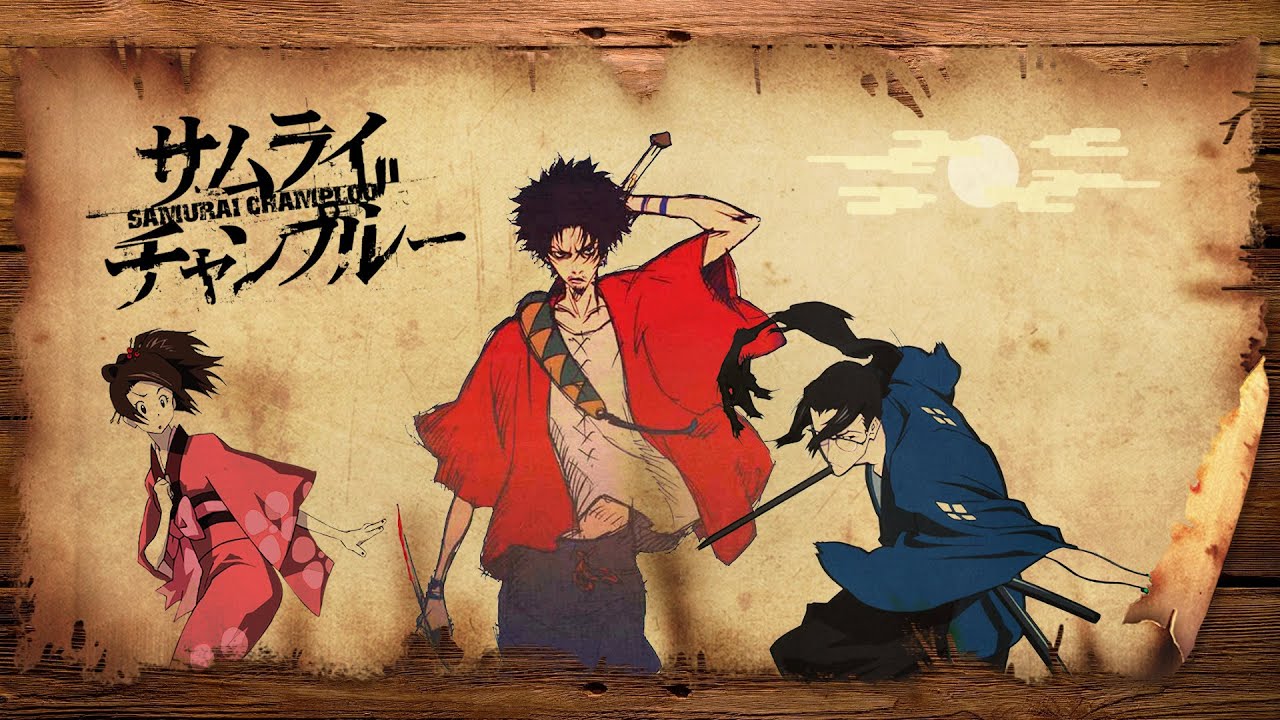 Hip-Hop Samurai: A Deep Dive into Champloo's Music, Cultural Mashup ...