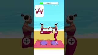 Couples Yoga Game - Gameplay (Android, ios) Levels 13 screenshot 4