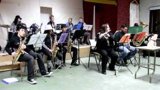 AEC Big Band Project- Hello Dolly 1