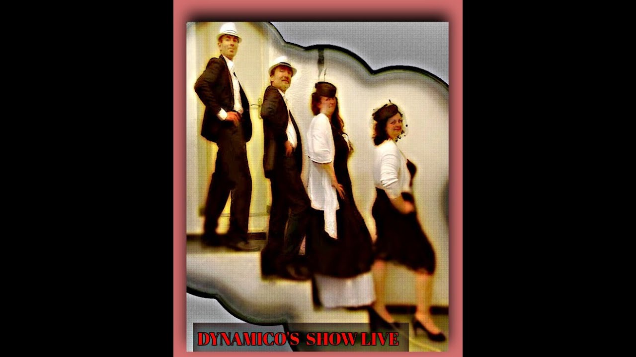 SUPER PRO LES DYNAMICOS tu es de ma famille