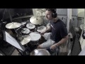 Rammstein - Du hast - DrumCover by Alberto Damieto