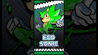 Todo Sobre Eco Sonic Sonic Controlando La Naturaleza?