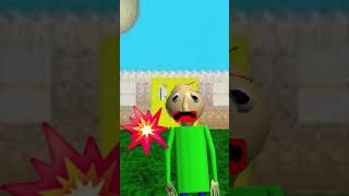 tap baldi vase