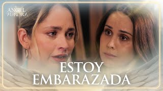 ¡Helena sí está esperando un hijo de Demián! | El Ángel de Aurora 2/4 | Capítulo 112