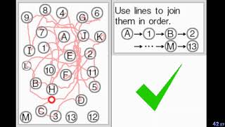 Brain Age 1 - Brain Age Check - 1:19.600 screenshot 1
