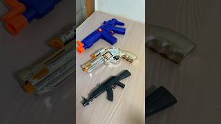 Review the nerf gun #nerf #nerfgun #toys #games #gaming #toyguns #gündem #reels #shorts #unboxing
