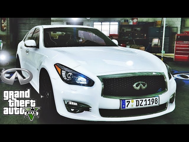 Infiniti Q70 Photos and Specs. Photo: Q70 Infiniti tuning and 25