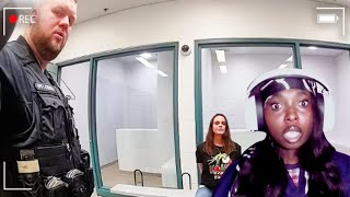 Cop Films Himself Doing the Unthinkable | REACTION
