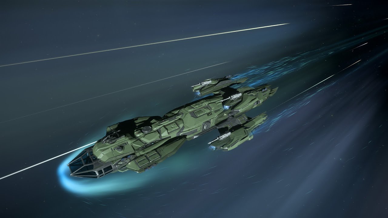 Star Citizen Наша любимая МMМ RPG с элементами Pay2Dream ;)