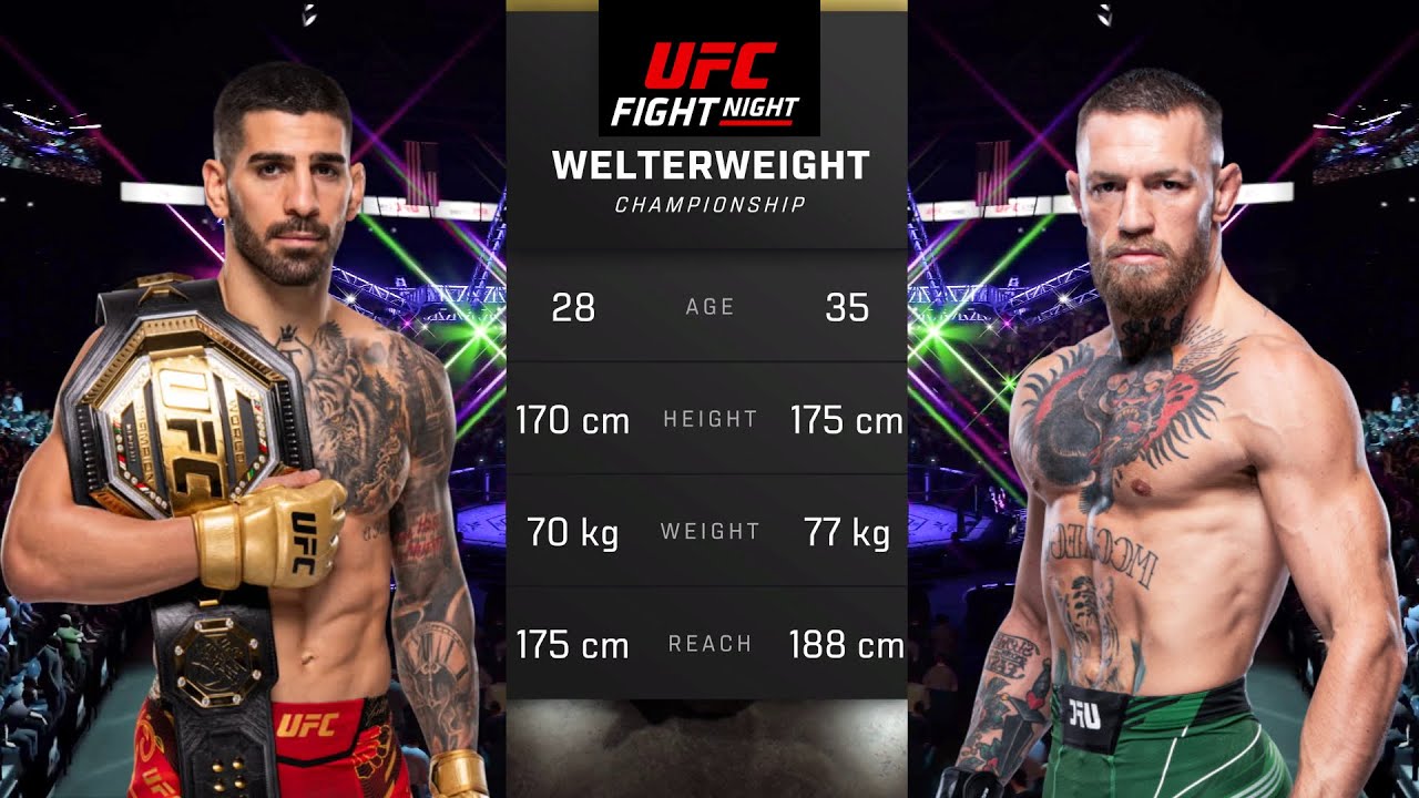 Макгрегор против Топурии 2