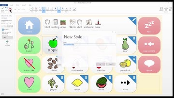 Grid 3 lesson 1.6 : Cell apperance