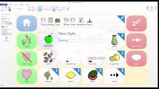 Grid 3 lesson 1.6 : Cell apperance