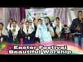 Easter festival beautiful worship  the grace church of god raipur