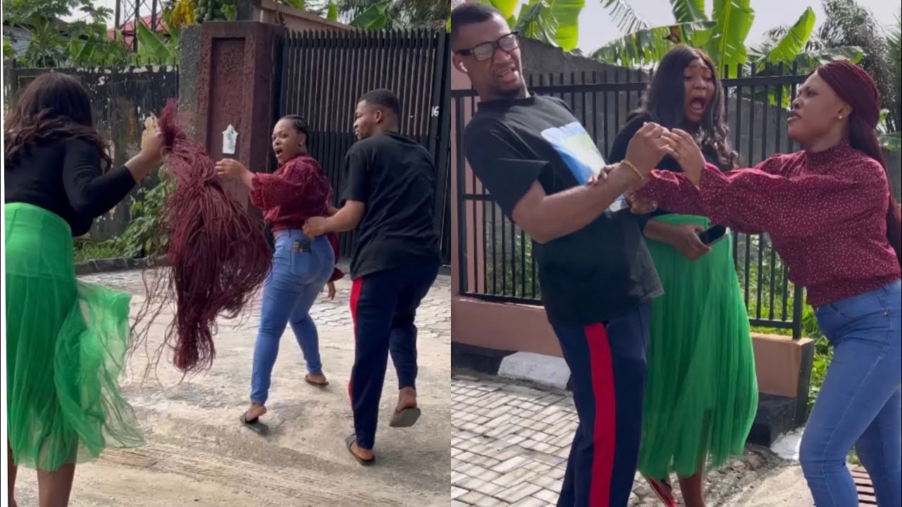 His mother sold the only property they had to sponsor him abroad,He returned back for his girlfriend