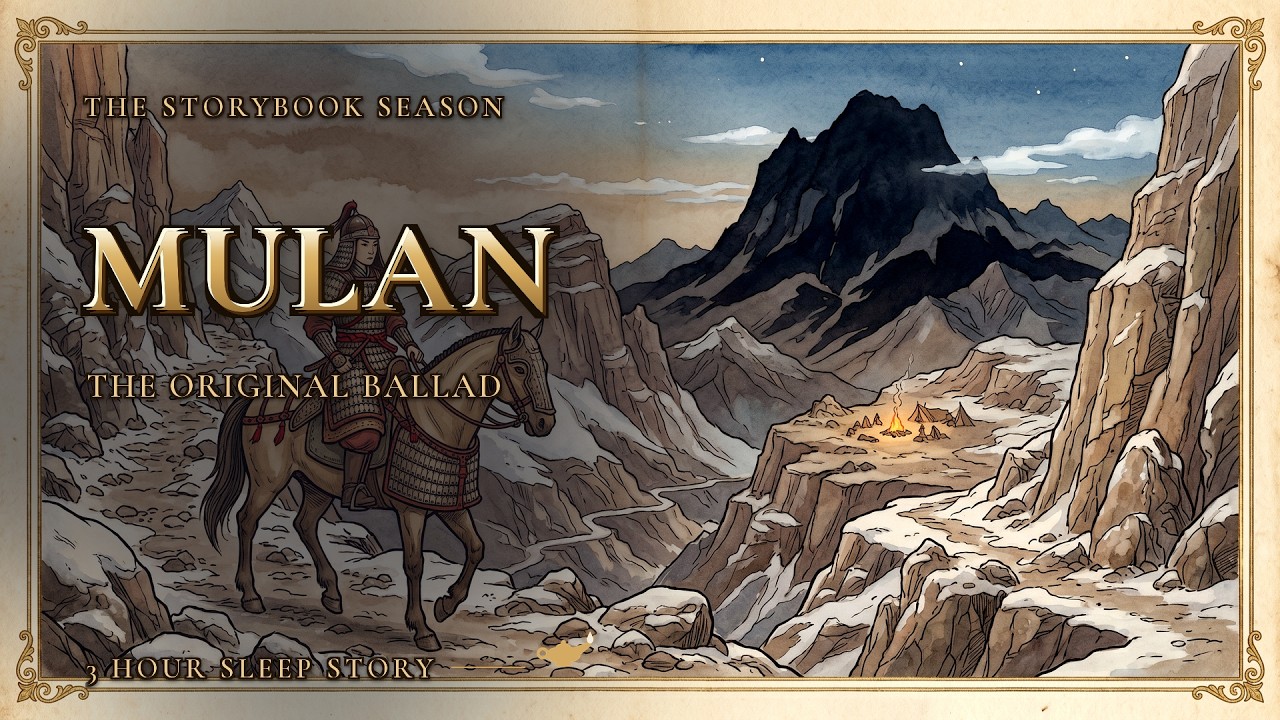 Mulan · The Original Ballad