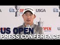 Collin Morikawa 2020 US Open Full Press Conference | Tuesday