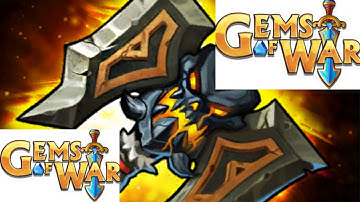 Gems of war beginner guide 2021 | Gems of War Live NAPTPC 2021 |  LAST "NEW" account playthrough????