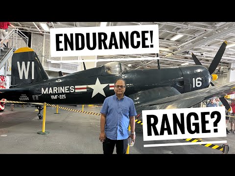 Airplane Range and Endurance,  Aerospace Engineering Lecture 38