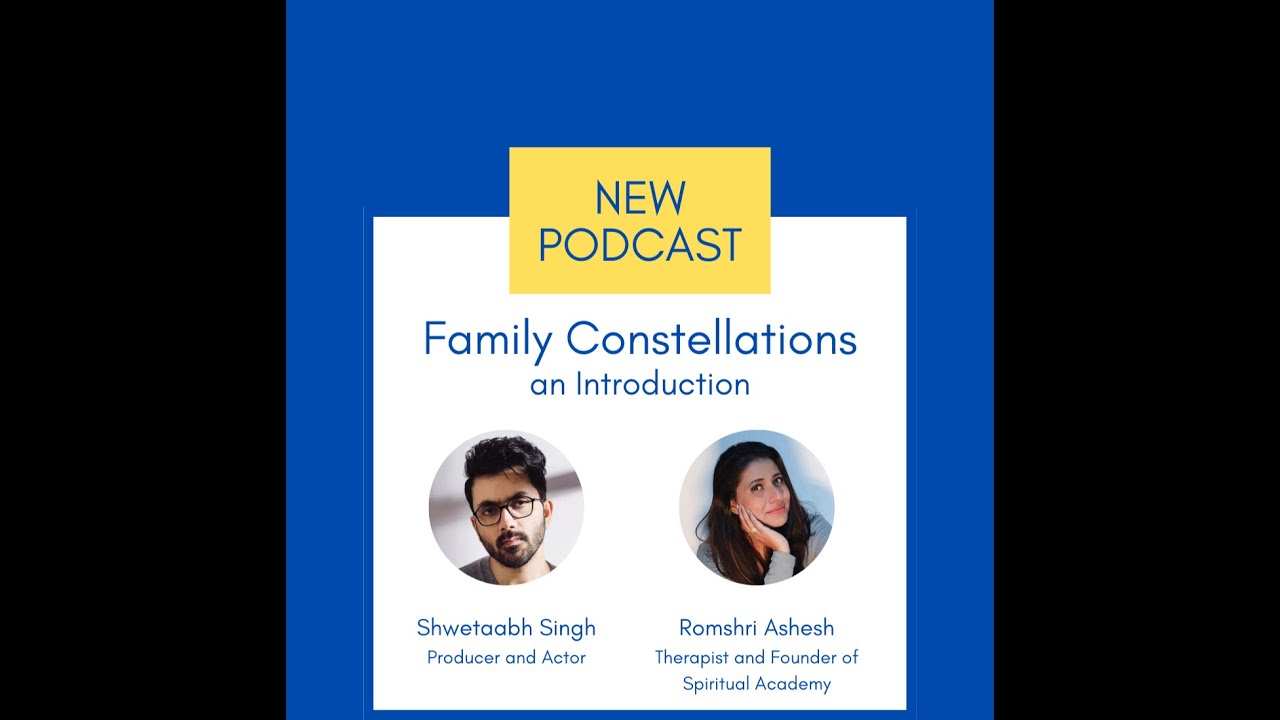 Family Constellation Therapy and Another Self Netflix Series