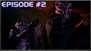 Mass Effect - The Geth Invasion - Episode 2(With an invasion of Eden Prime taking place we stumble upon our first survivor fighting off the Geth in a retreating action, also witnesssing the horrors they are ..., 2012-07-01T21:00:08.000Z)