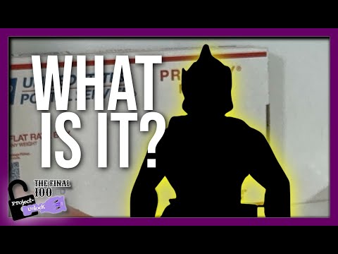 Lock 40: Surprise! The Never Sold Item! | Project Unlock 🔐