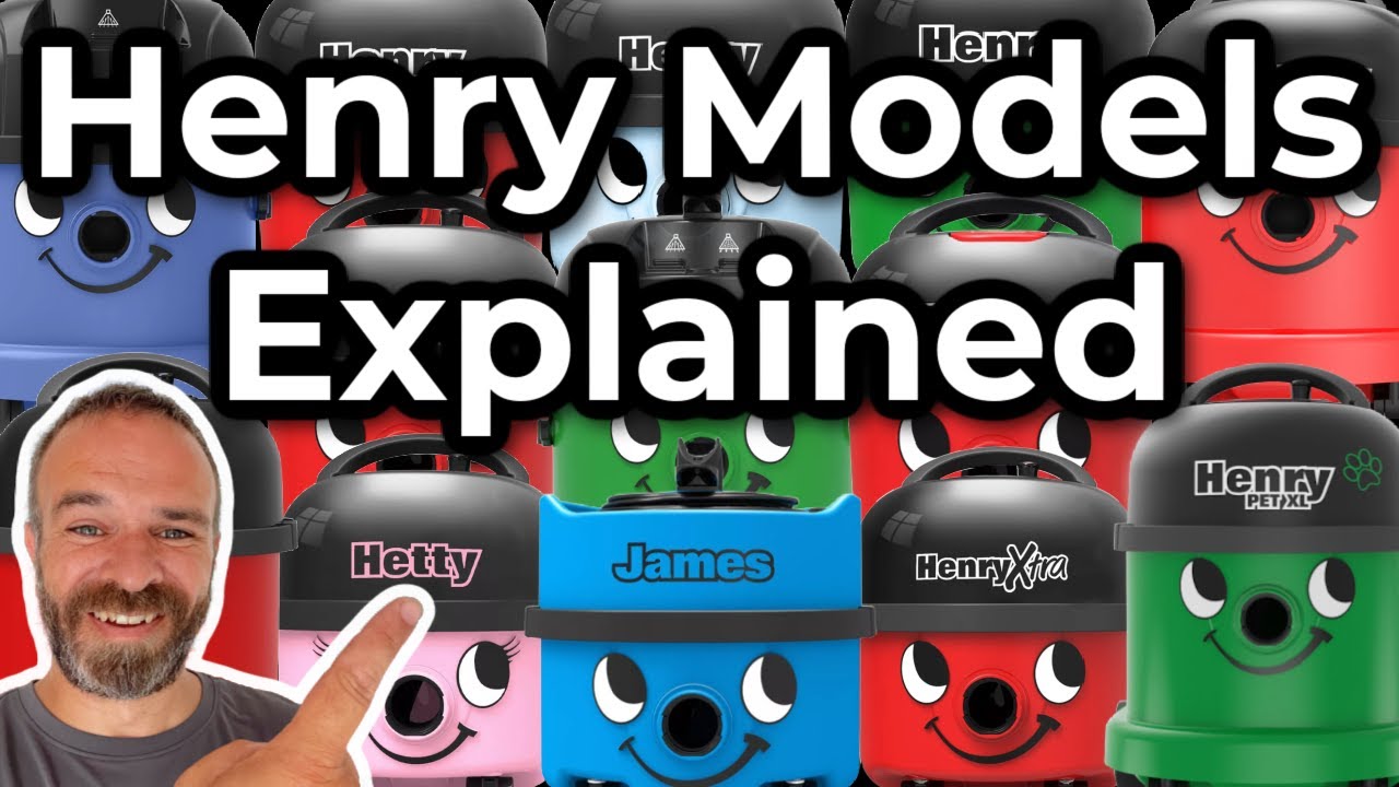 What’s the Difference Between Henry Models? Hetty, Pet, Xtra, XL & More (2025 Guide)