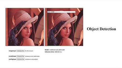 GSoC 2020 - Develop OpenCV.js DNN modules for promising web use cases together with their tutorials