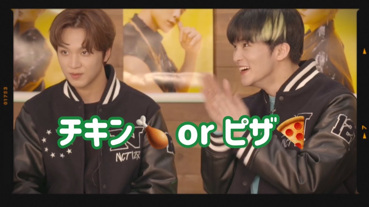 NCTの以心伝心ゲーム!笑 【日本語字幕】