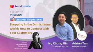 Shopping in the Omnichannel World: How to Connect with Your Customers