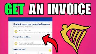 How To Get An Invoice On Ryanair (2026) (Step By Step)