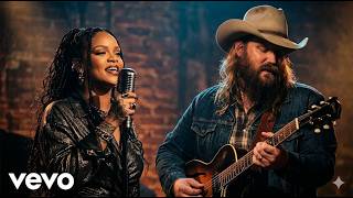 Rihanna ft Chris Stapleton – Tennessee Whiskey (AI Soul-Country Journey) OUT NOW!!!