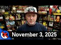 Ten Pounds of Video Ideas in a Five Pound Sack | November 3, 2025