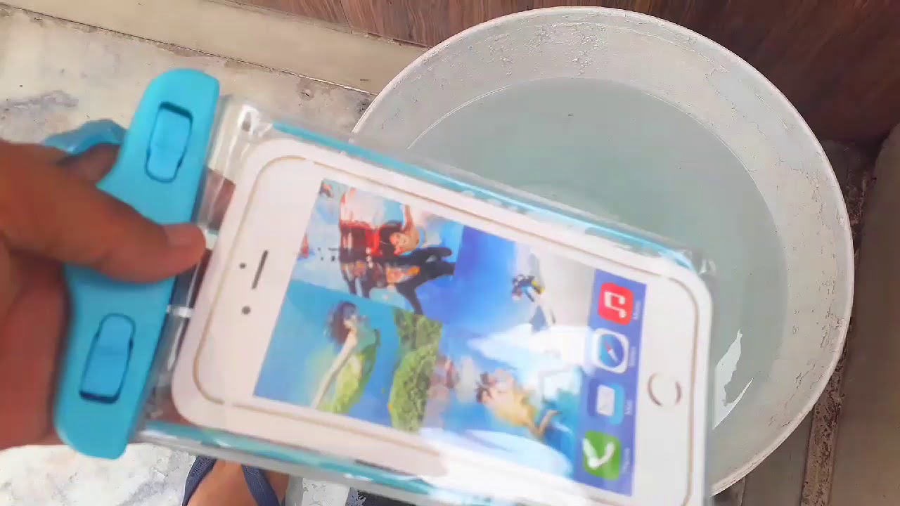 Simple Phone ko waterproof kaise kare