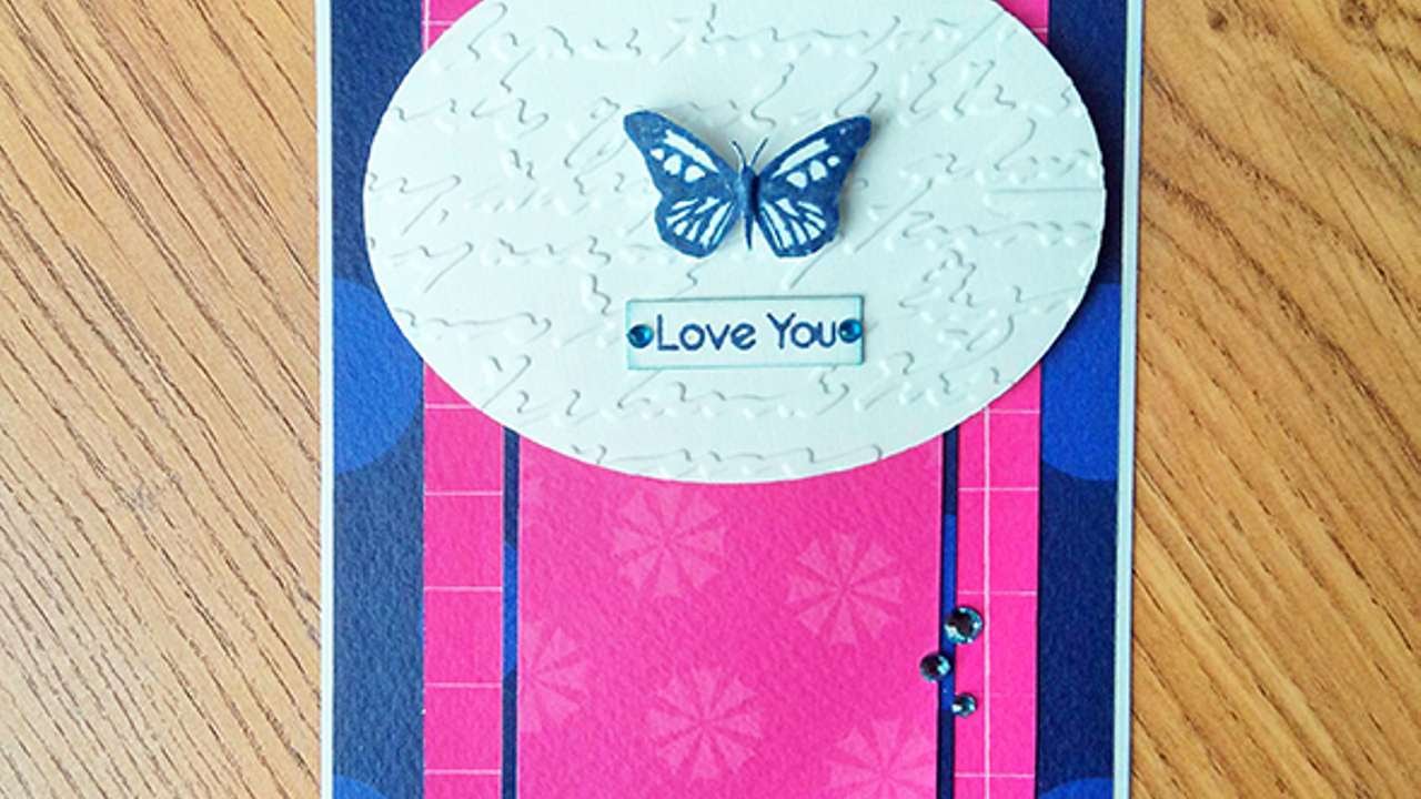 How To Create A Cute Love Note Card DIY Crafts Tutorial
